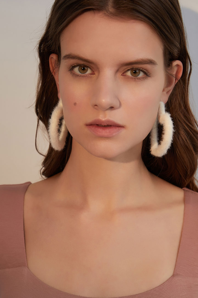 Heart Shaped Earrings