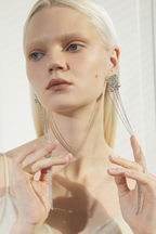 Tassel Long Earrings