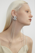 Tassel Long Earrings