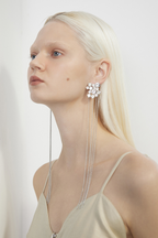 Tassel Long Earrings