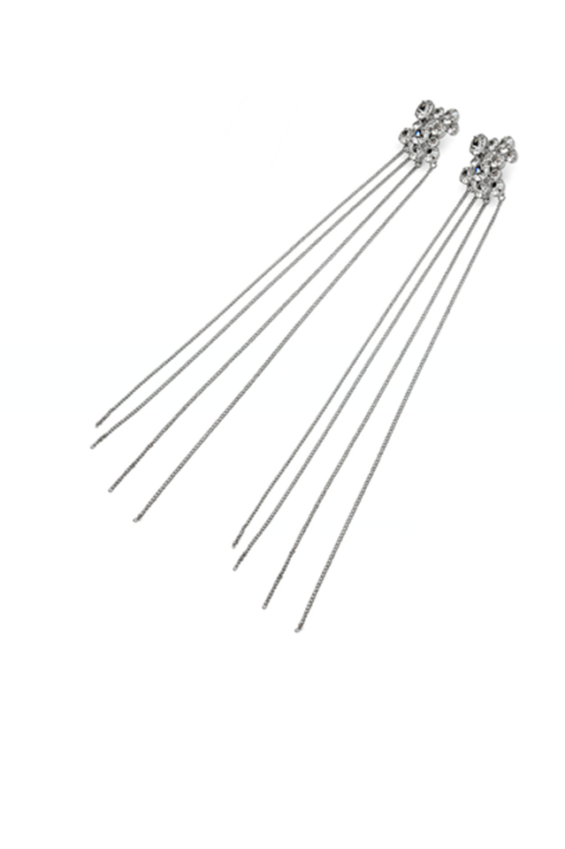 Tassel Long Earrings