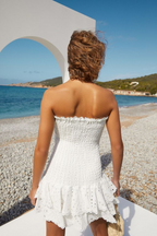 Megan Short Dress