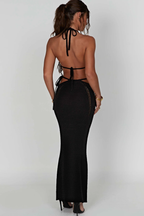 Jia Top + Maxi Skirt Set
