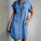 | Elegant Tummy Covering Dress