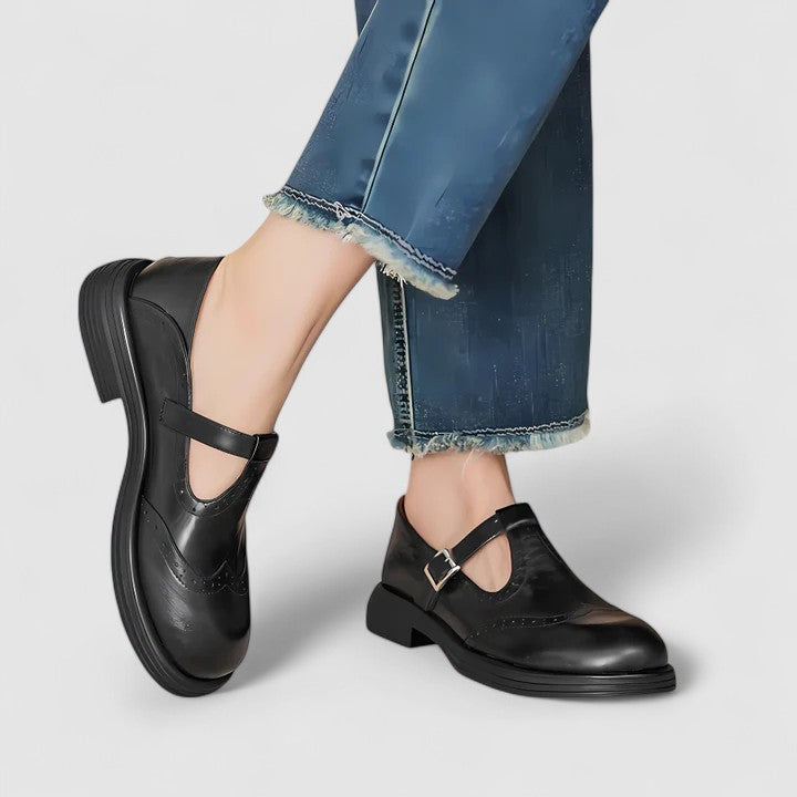 | Elegant Mary Jane Shoes