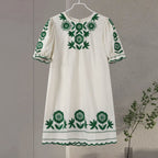 Paula Chic Fashionable Mini Dress Boutique Collection
