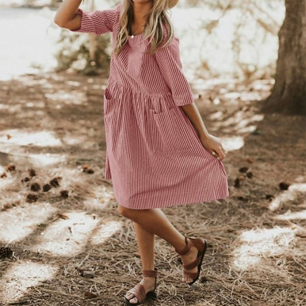 Magnolia Timeless Dress Chic Silhouette Collection