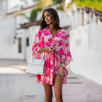 Solange Elevated Mini Dress Premium Wardrobe Essential
