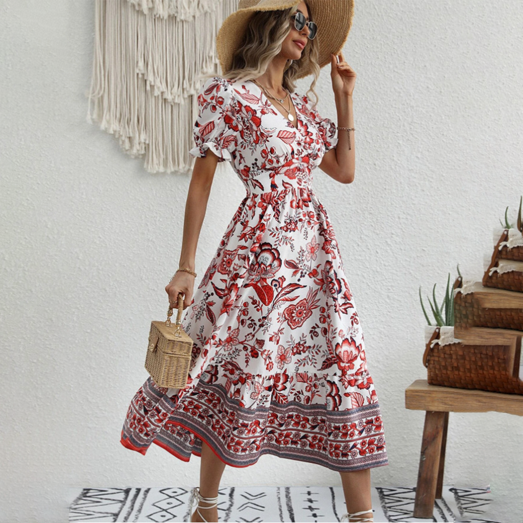 Simona Boutique Casual and Summer Dress Statement Occasion Edit