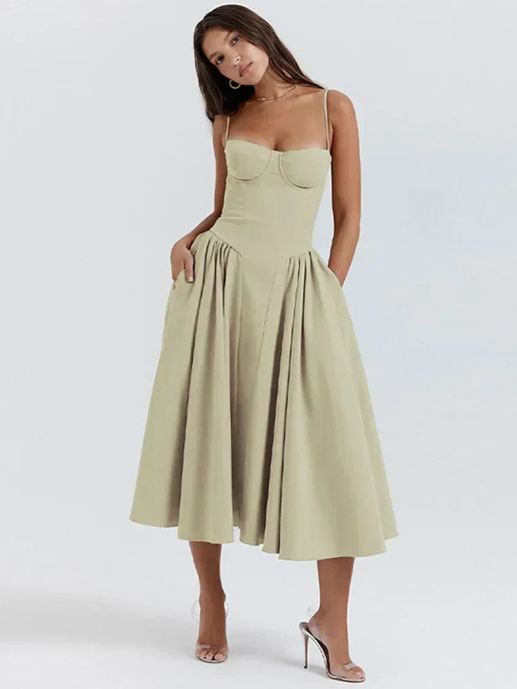Natalie Boutique Dress Premium Wardrobe Essential