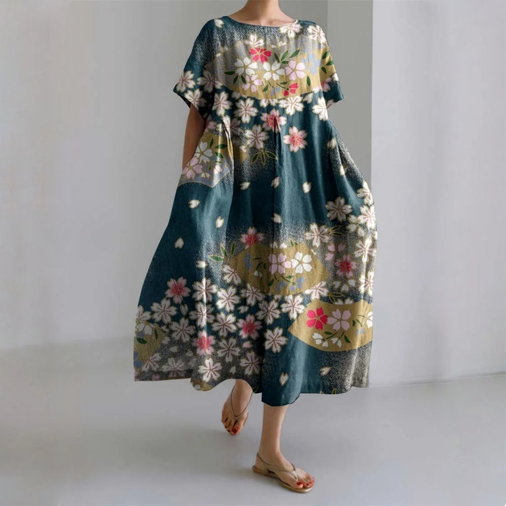 Rêve de Fleurs Dress by Sofia Amoretti