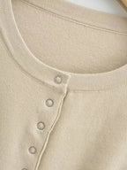 Ribbed Slim Fit Cardigan