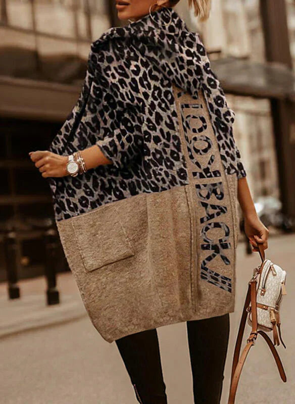 | Winter coat, modern fit, comfortable