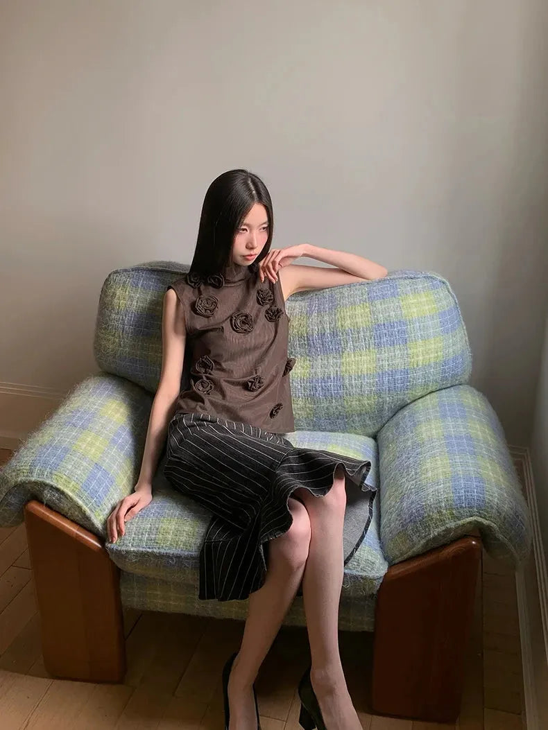 Rose Blouse