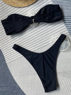 Rosette Bikini Set