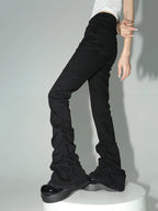 Ruched Pants