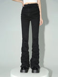 Ruched Pants