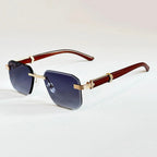 Rustic Shade Collective Sunglasses