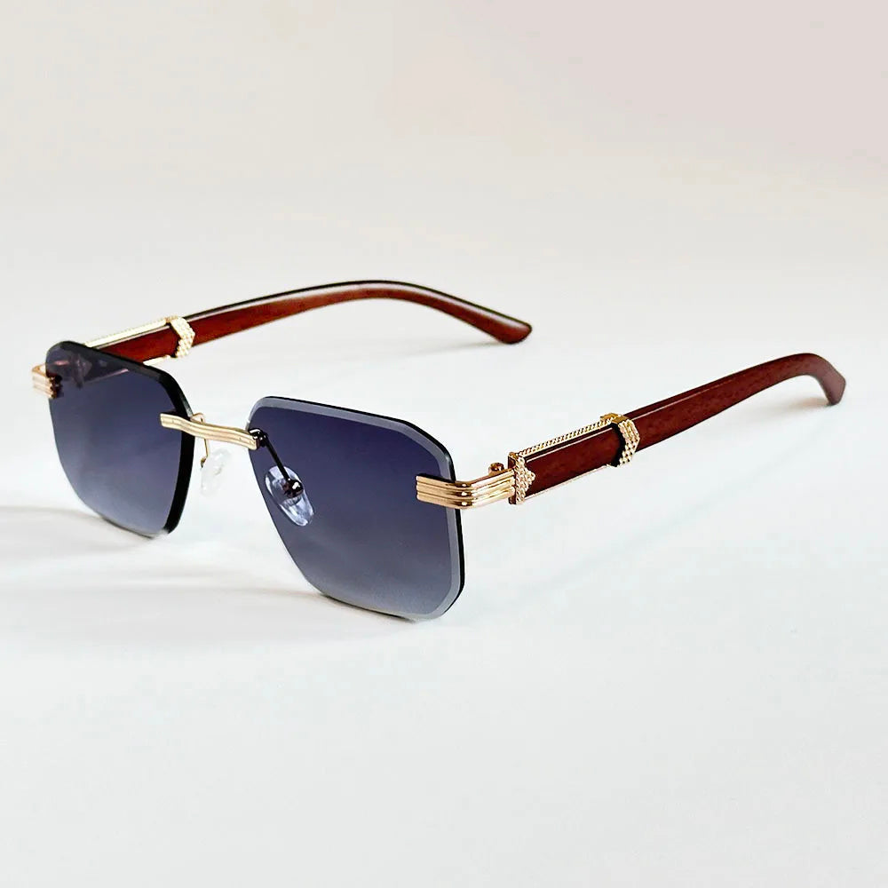 Rustic Shade Collective Sunglasses
