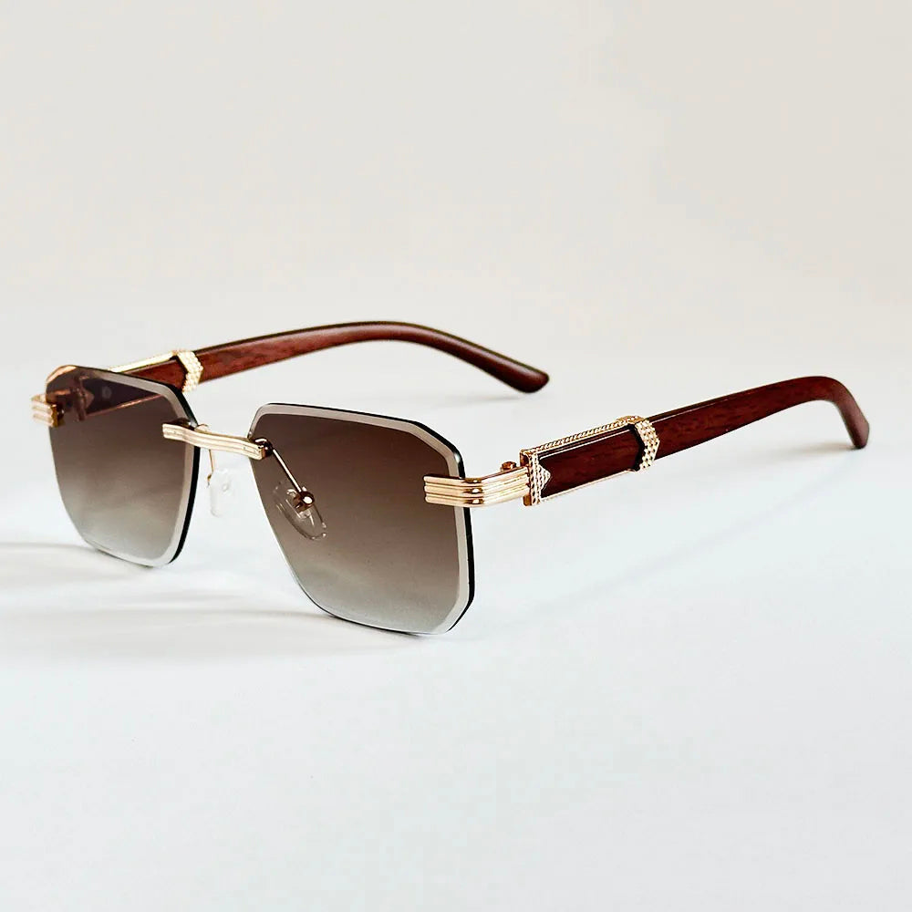 Rustic Shade Collective Sunglasses