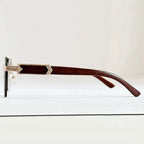Rustic Shade Collective Sunglasses