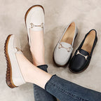 AmyVictoria | Elegant Casual Loafers