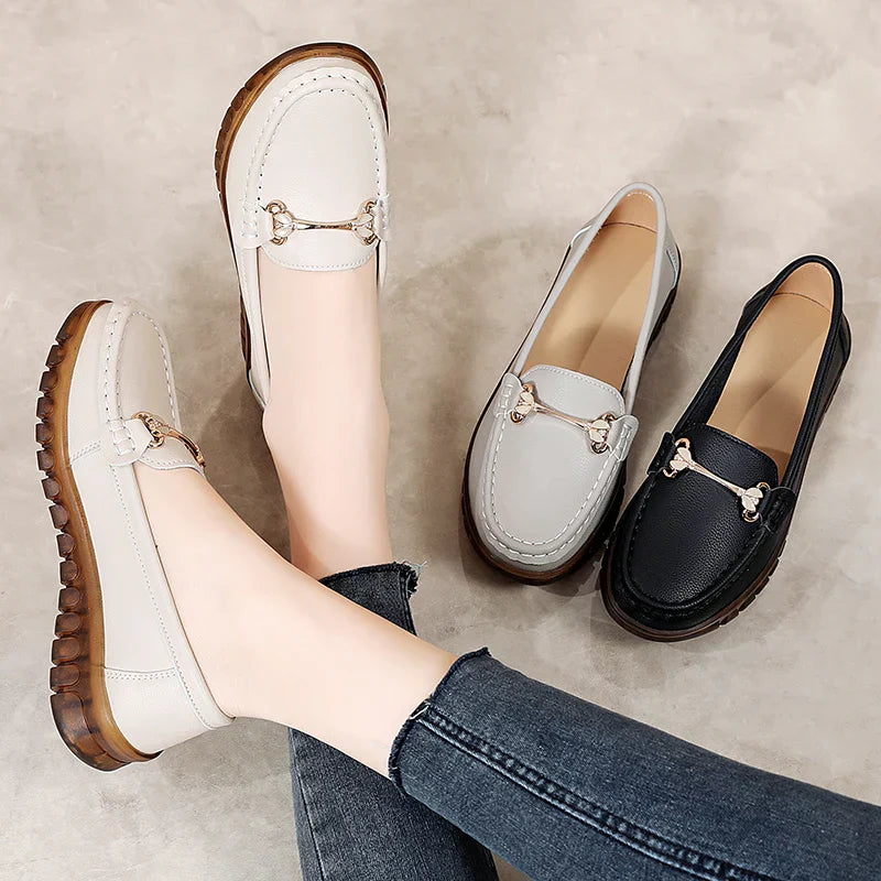 AmyVictoria | Elegant Casual Loafers
