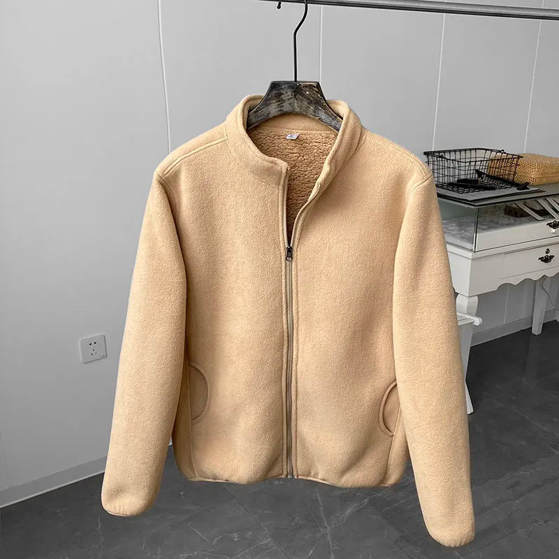 | Relaxed winter coat
