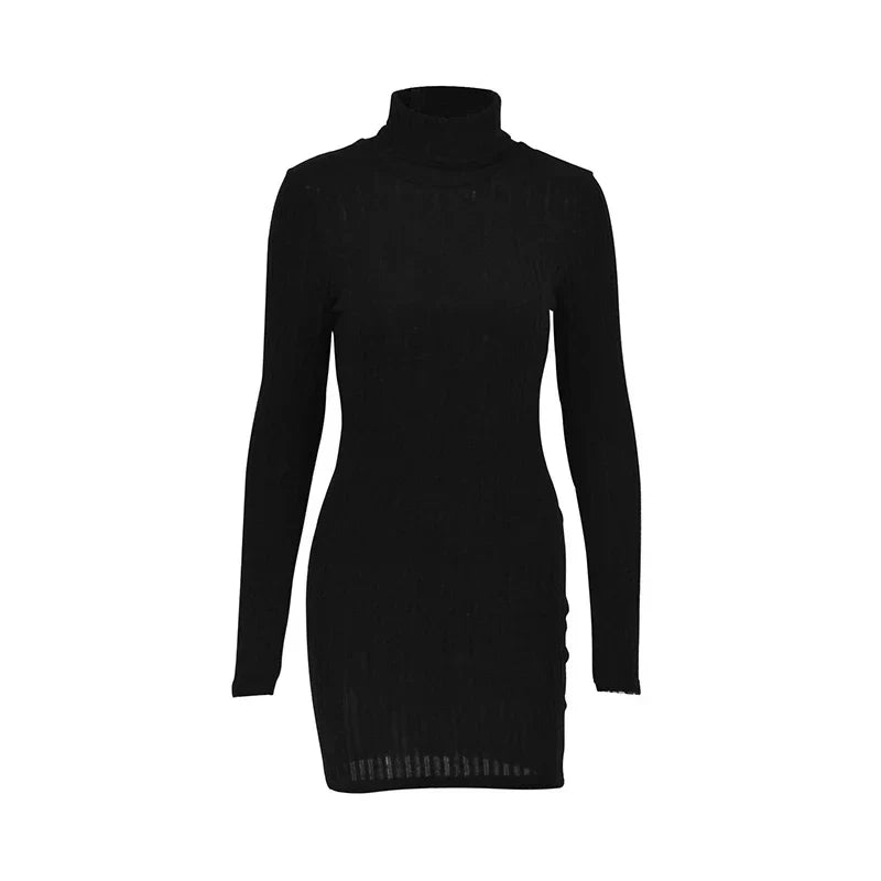 Yesenia Exclusive Knitted Dress Premium Wardrobe Essential