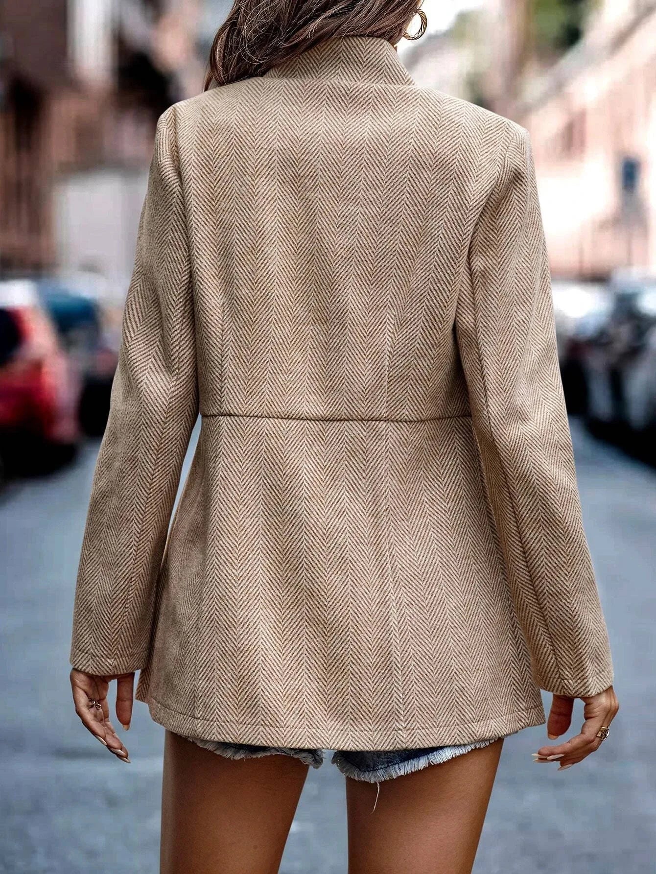 | Winter coat