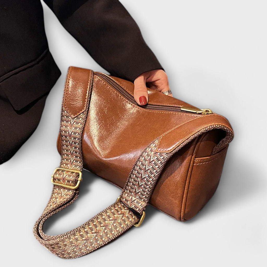 | Vintage Crossbody Bag