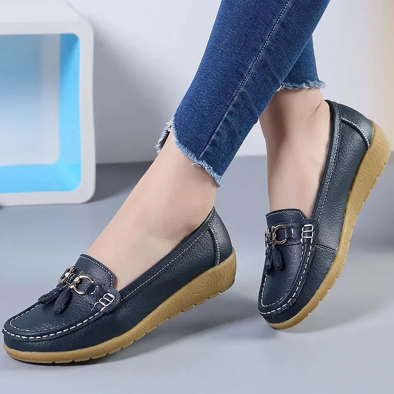 AmyVictoria™ - Stylish Flexible Comfort Loafers
