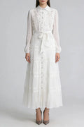 Freya Lace Dress
