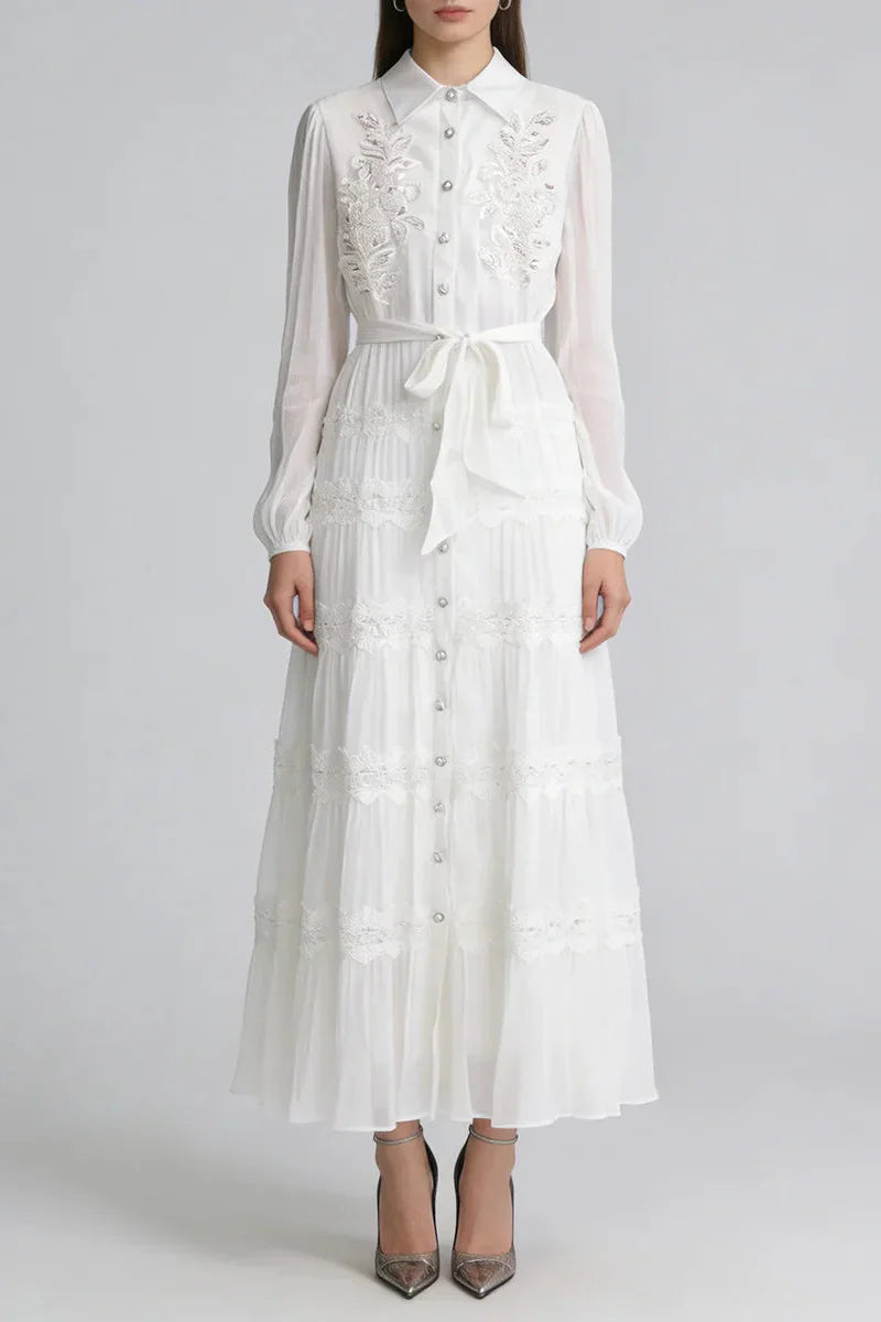 Freya Lace Dress