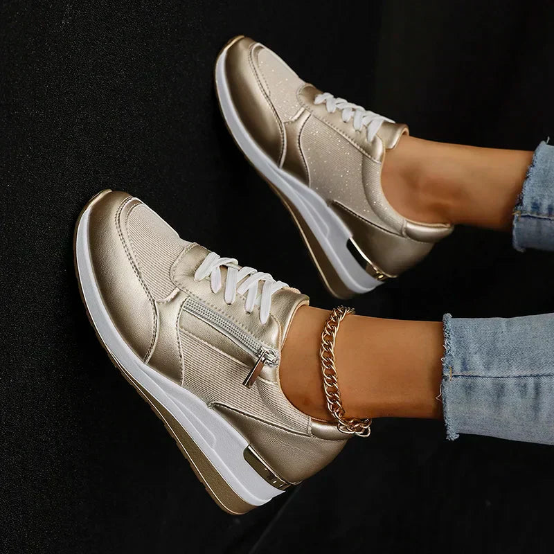 | Orthopedic Platform Sneakers