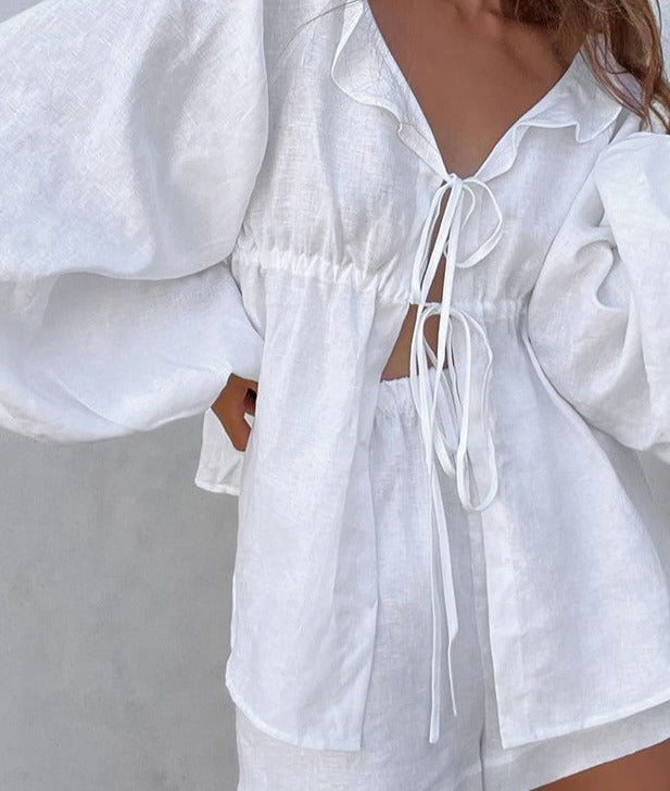 AMYVICTORIA | Sienna Soft Set