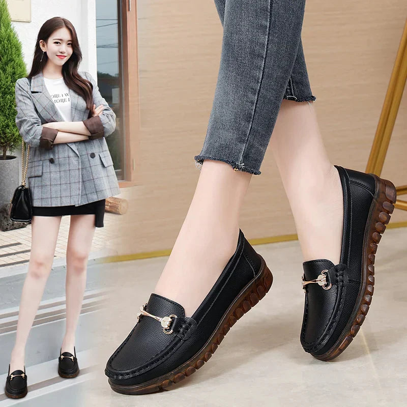 AmyVictoria | Elegant Casual Loafers