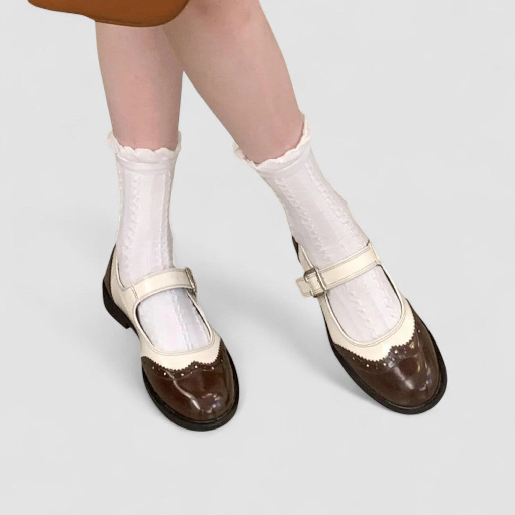 | Orthopedic Mary Jane Shoes