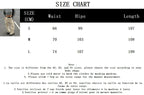 Khaki Classic Wide Leg Pant Women High Waist Pocket Loose Simple Trouser Autumn Winter Streetwear Fashion Casual Pants New