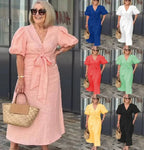 | The Cecily Dress