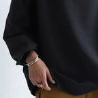 | Women High-Neck Long Sleeve Top