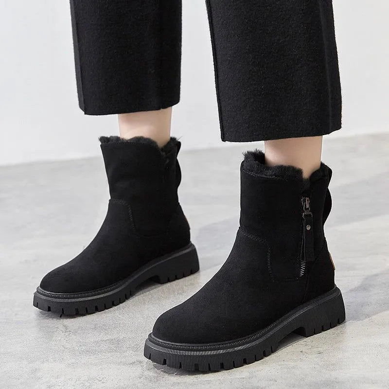 | Comfortable Winter Boots