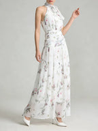 Gisela Silk Dress