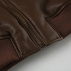 Casual Solid Patchwork Pu Leather Jackets Basic Turn-Down Collar Long Sleeve Coats Women Autumn Winter Fashion Lady