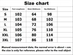 Women's Street Casual 2000s Pants Baggy Y2K Wide Leg Washed Grunge Denim Trouser American Vintage High Waist Straight Emo Jeans