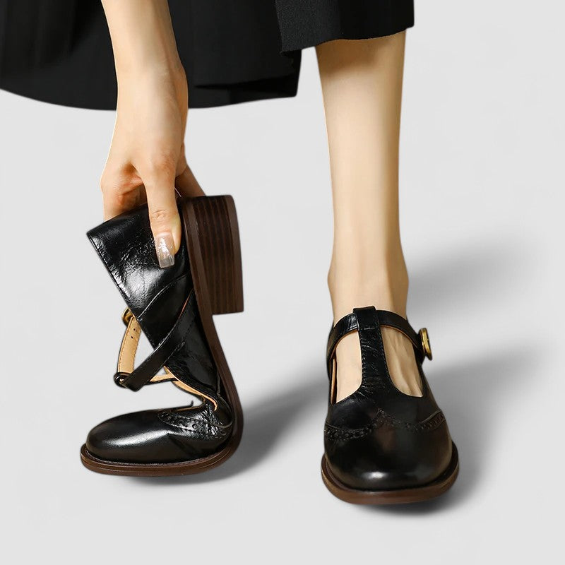 | Orthopedic Mary Jane Shoes