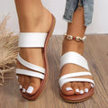 | Flat Sandals