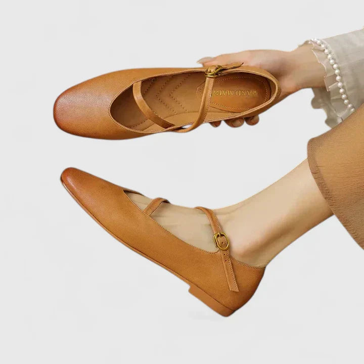 | Orthopedic Flat Shoes