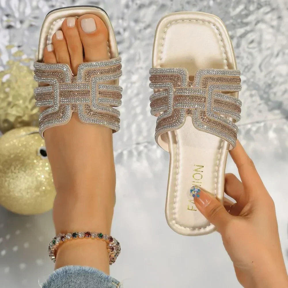 | Slide Sandals