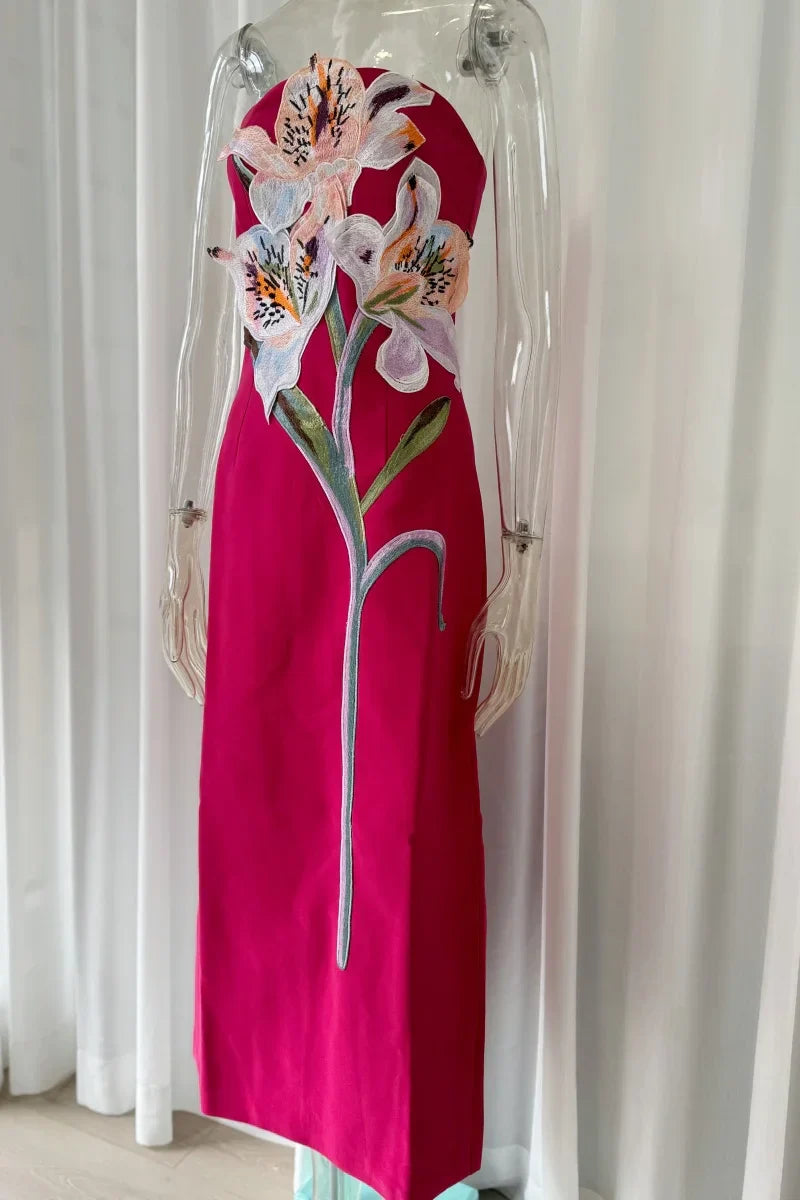 Marvella Garden Dress